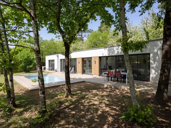 Maison 4 pièces 138 m²