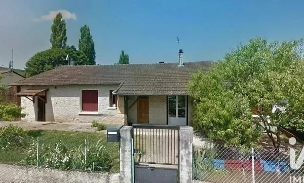 Maison de plain-pied 6 pièces 122 m²