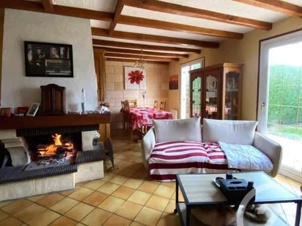 Maison 8 pièces 135 m²