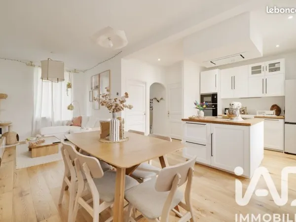 Maison de ville 5 pièces 116 m²