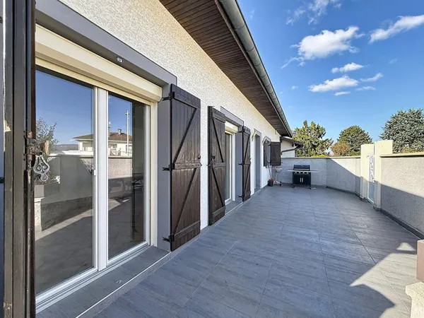Maison 4 pièces 92 m²