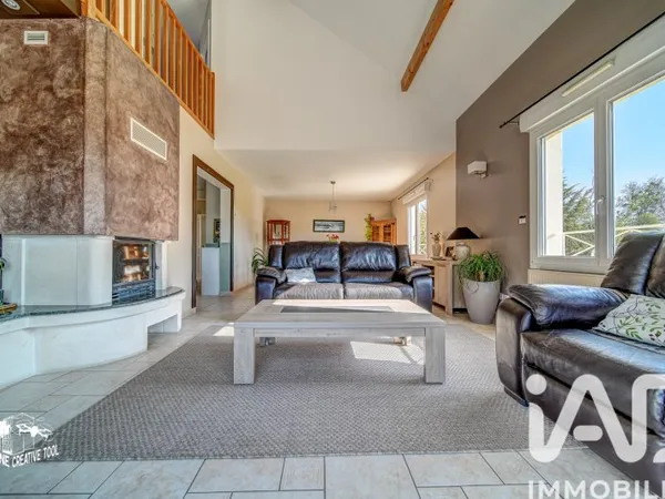 Maison 6 pièces 160 m²