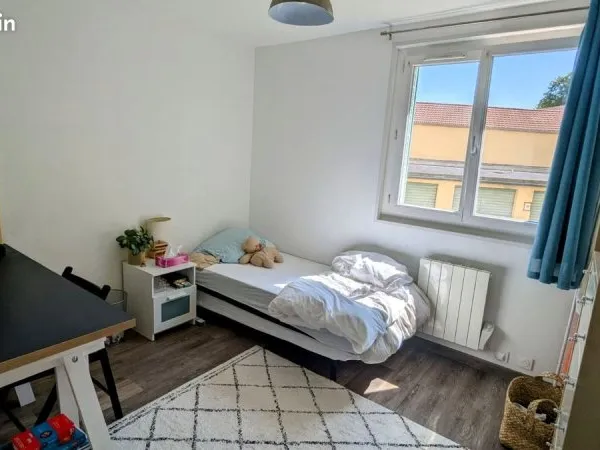 Chambre en colocation à Valmy LYON 9