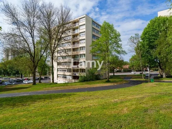 Appartement 4 pièces 76 m²