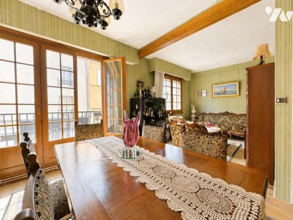 Appartement 3 pièces 78 m²