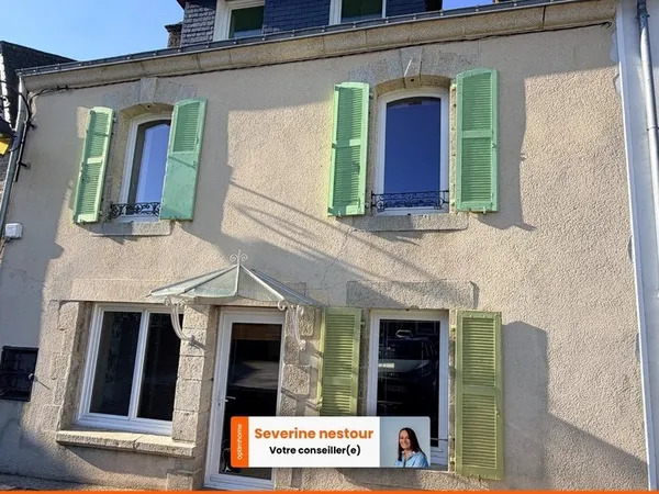 Maison à vendre 6 pièces (56)