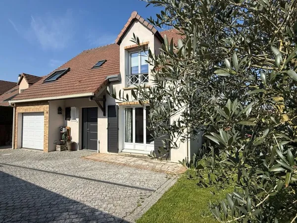Maison de luxe 5 pièces 115 m²