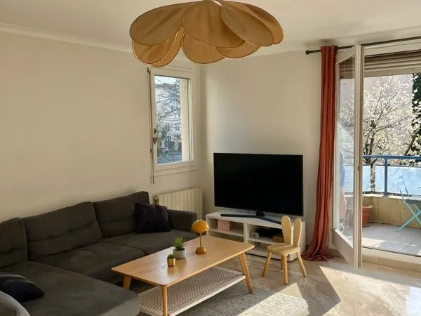Vente appartement T3 Sans Souci/Monplaisir