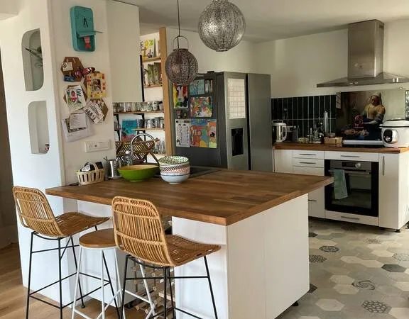 Maison 5 pièces 110 m²