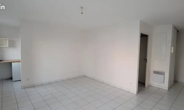 T2 de 45m² avec parking