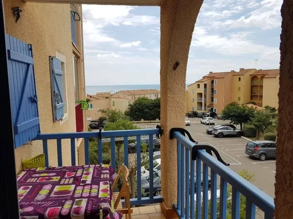 Appartement 3 pièces 37 m²
