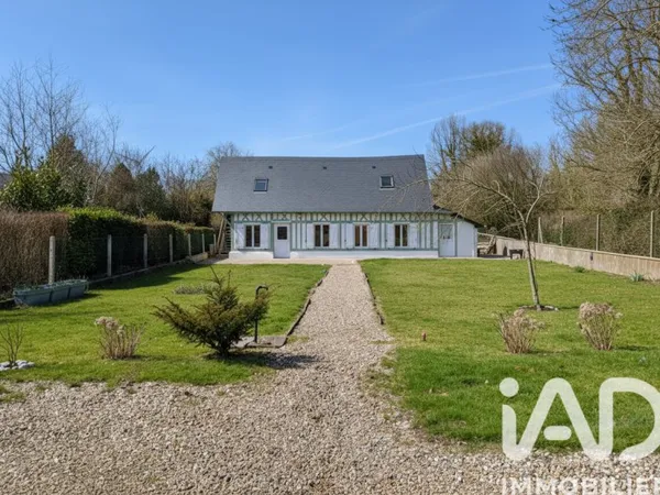 Maison 5 pièces 98 m²