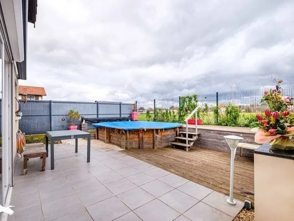 Maison 5 pièces 104 m²