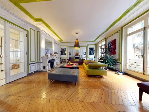 Appartement d'exception très lumineux de 293 m2