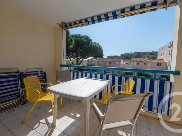 Appartement 2 pièces 27 m²