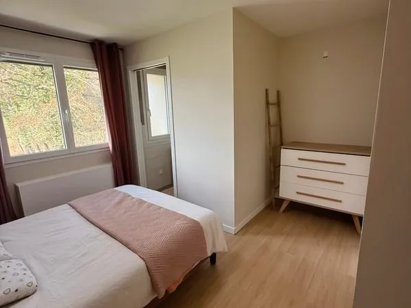 Chambre à louer dans une colocation