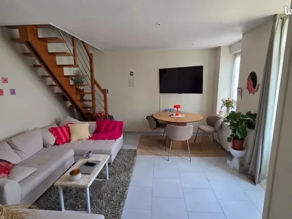 Maison F3 à Louer