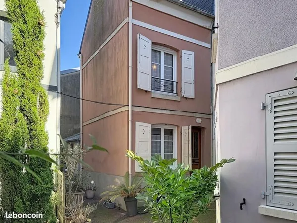 Maison 3 pièces 40 m²