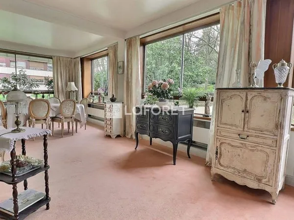 Appartement 5 pièces 128 m²