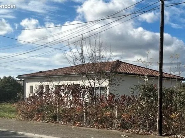 Location maison T4