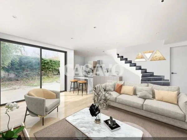 Maison 4 pièces 80 m²