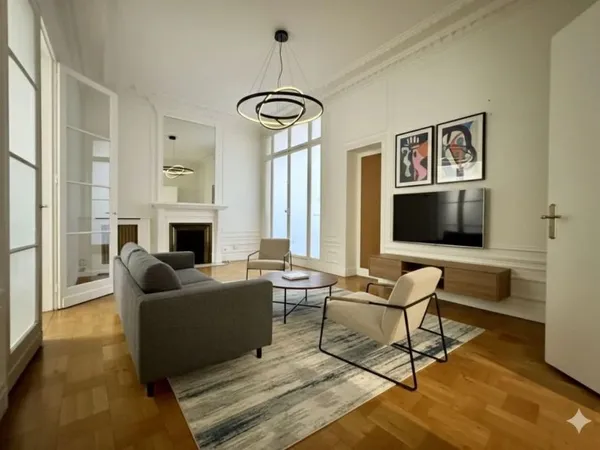 Appartement 5 pièces 142 m²