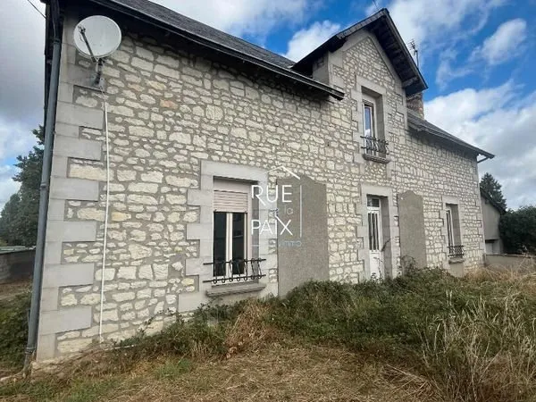 Maison 5 pièces 112 m²