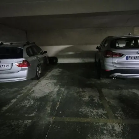 Vends parking - 7m²