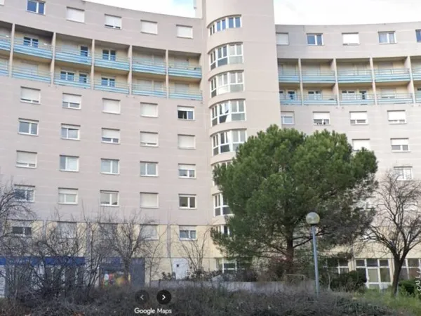 Studio 1 pièce 19 m²