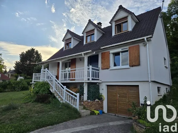Vente Maison/villa 5 pièces