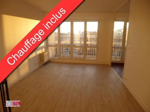 Appartement rénové