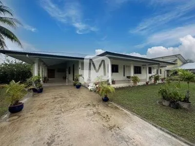 DPT GUYANE, à vendre REMIRE MONTJOLY maison individuelle T5 de 169 m²