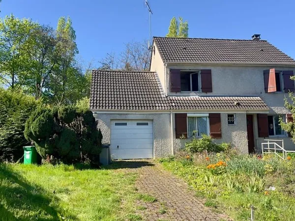 Maison 4 pièces 106 m²