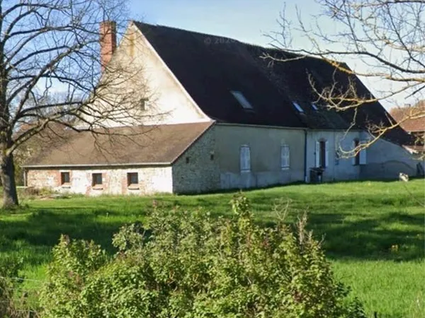 🏠Maison à fort potentiel - Cadre champêtre et calme - Fourilles, Allier (03)