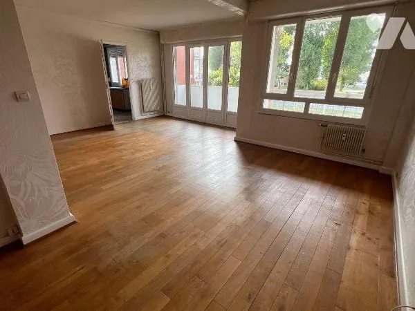 Appartement 5 pièces 88 m²