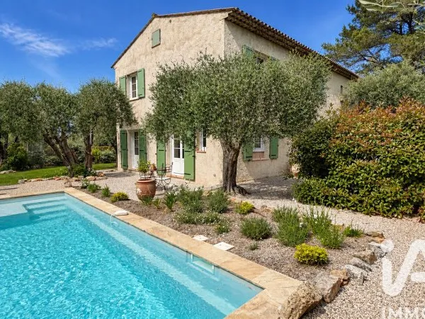Maison 4 pièces 122 m²