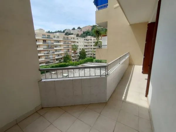 2 pièces 56.69 m2 Carrez