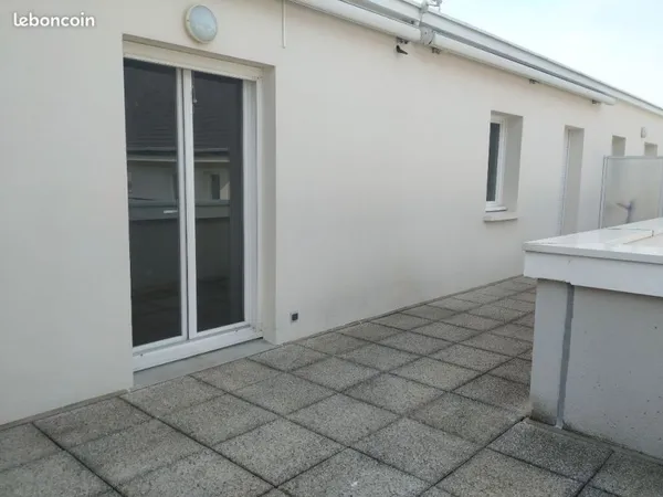 Appartement 2 pièces 37 m²