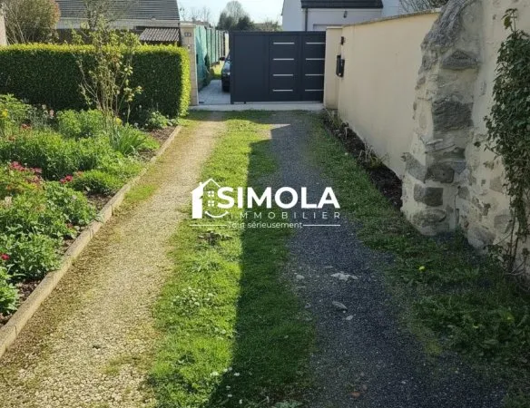 Maison 5 pièces 88 m²