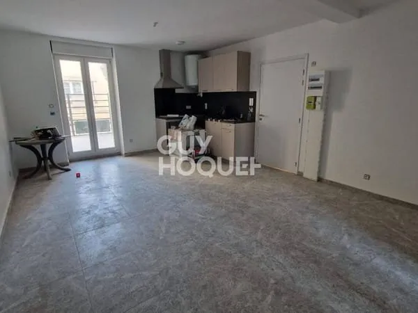 Appartement 1 pièce 32 m²