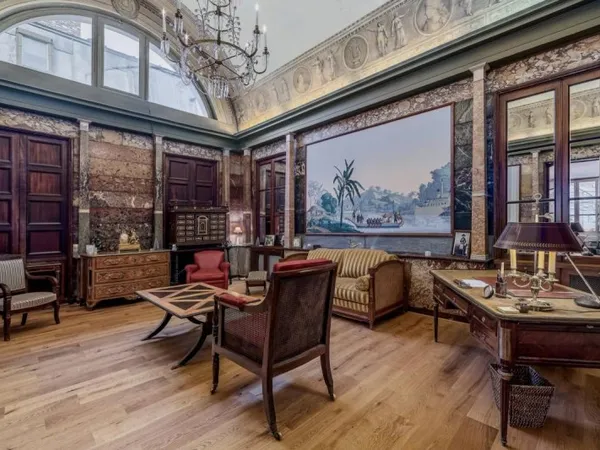 Vends duplex/triplex - 127.45m² - 5 pièces, 3 chambres - Paris 5Ème