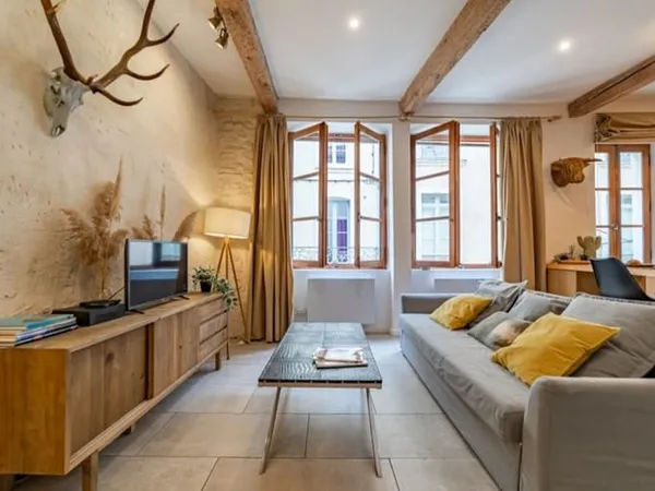 Appartement 2 pièces 44 m²