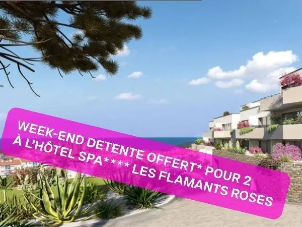Appartement 2 pièces 40 m²