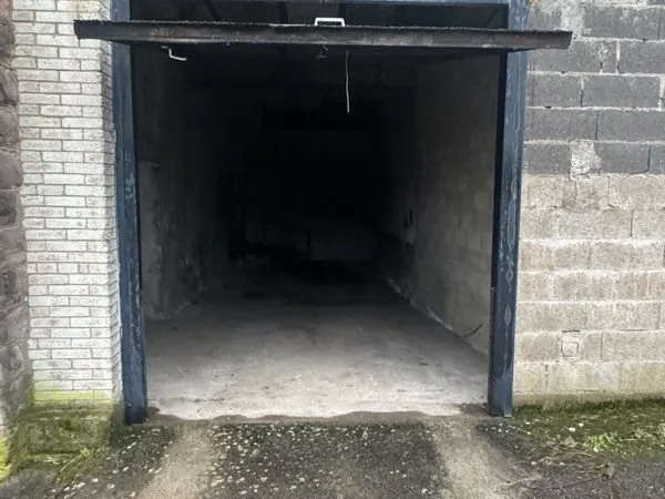Garage 2 voitures ou stockage