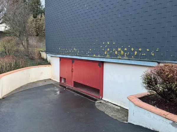 Garage de 21 m2