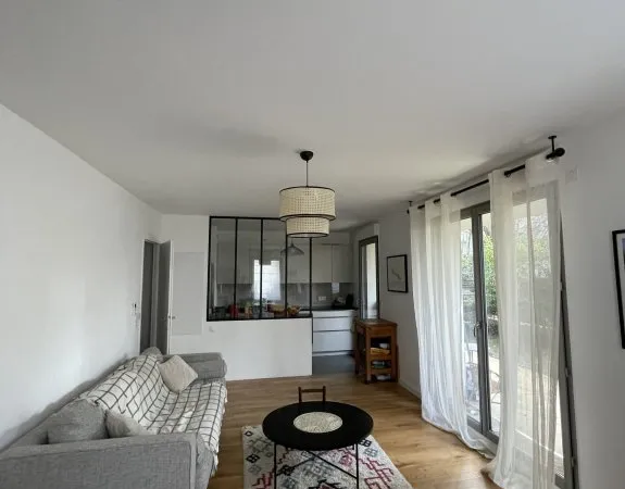 Vente appartement 3 pièces - 64m²