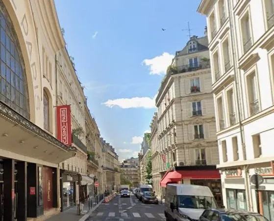Local commercial 46 m²