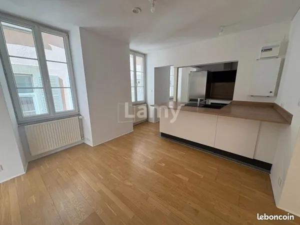 Appartement 4 pièces 59 m²