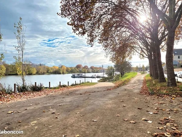Terrain 500 m² ANGERS