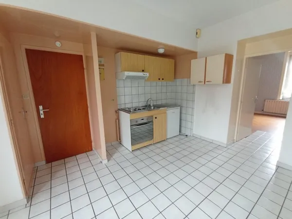 Appartement 2 pièces 44 m²
